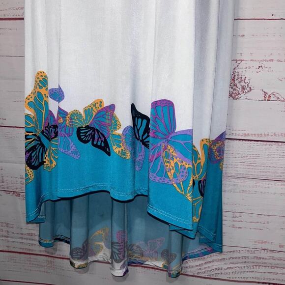 Sola La Fe Shift Dress | Women’s Large - Picture 2 of 5